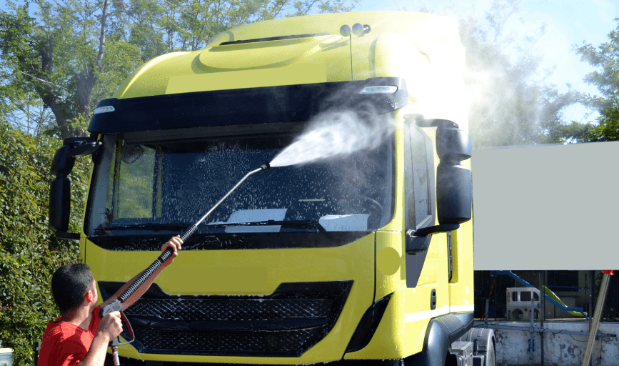 Hand Car Wash